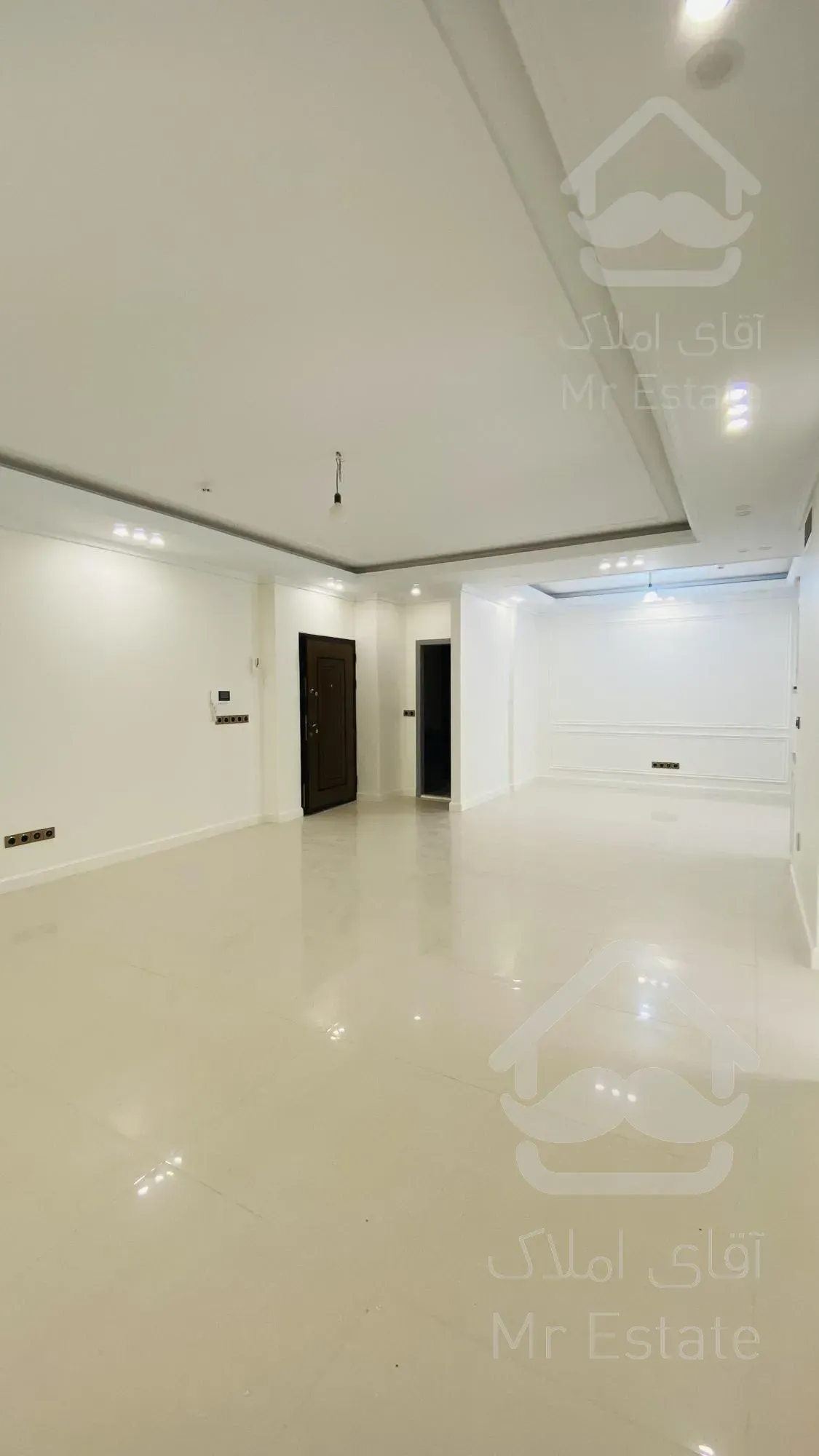 ۹۵ متر نوساز/ مدرن و لوکس / سرمایه گذاری