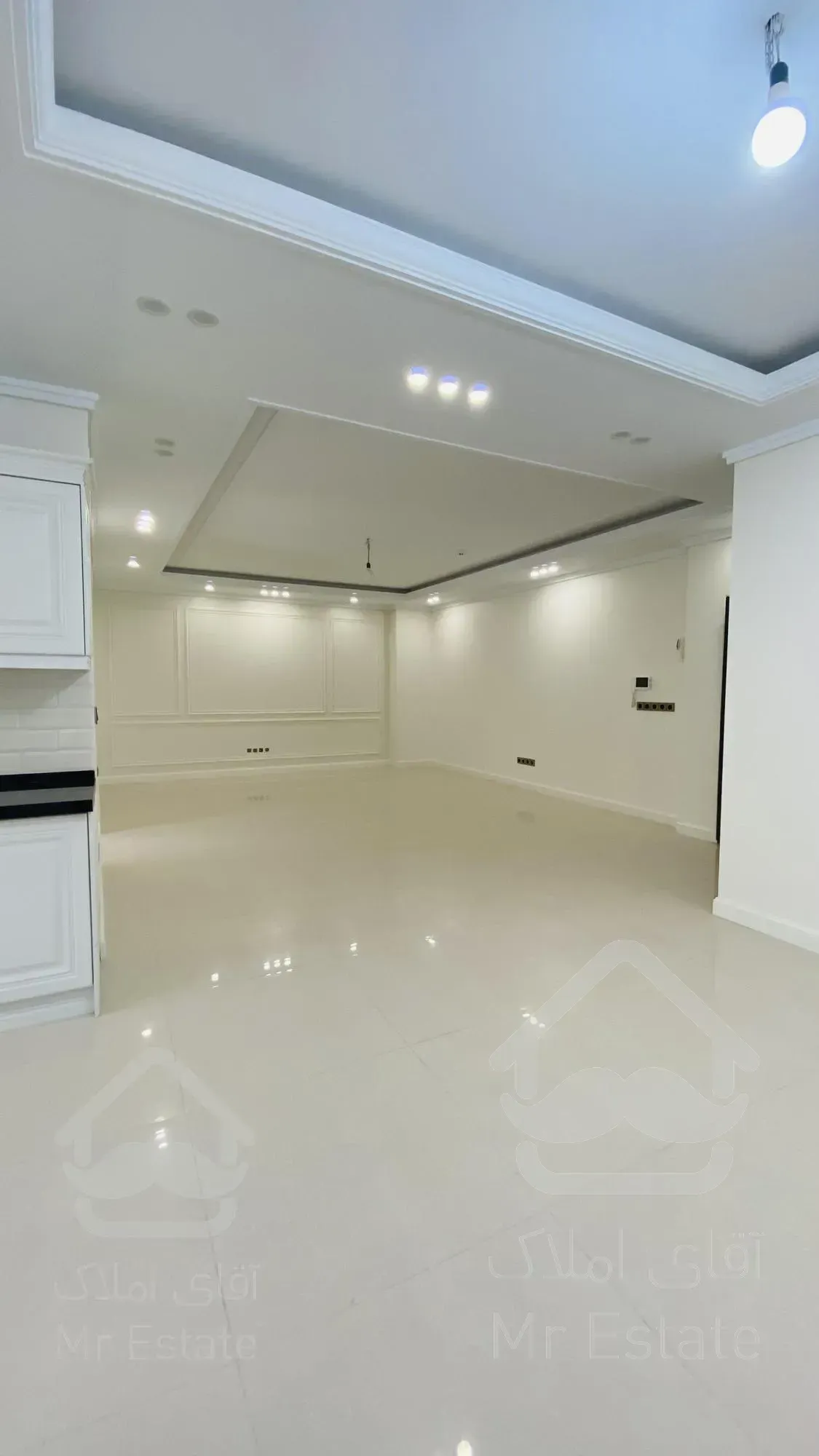 ۹۵ متر نوساز/ مدرن و لوکس / سرمایه گذاری