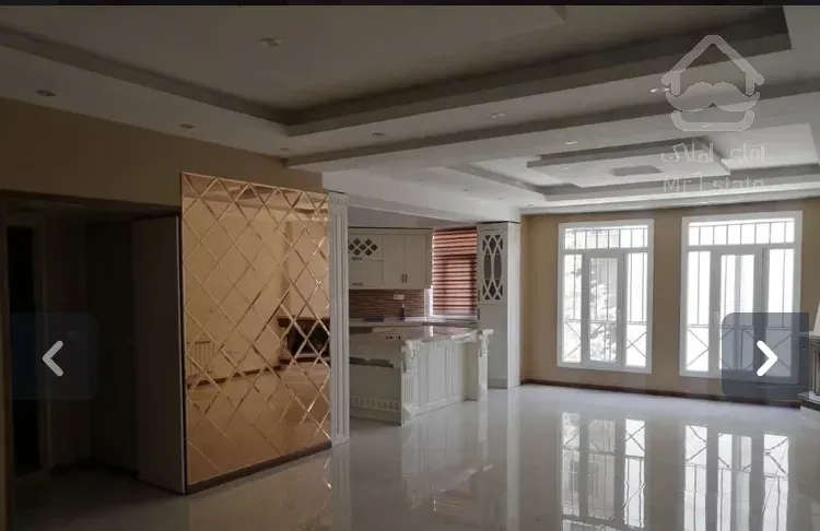 اجاره آپارتمان١٣٠متر٢خوابه سعادت آباد مرواريد