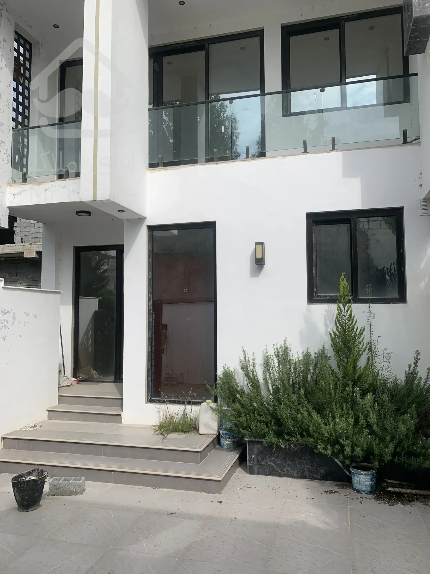 فروش ویلای دوبلکس مدرن