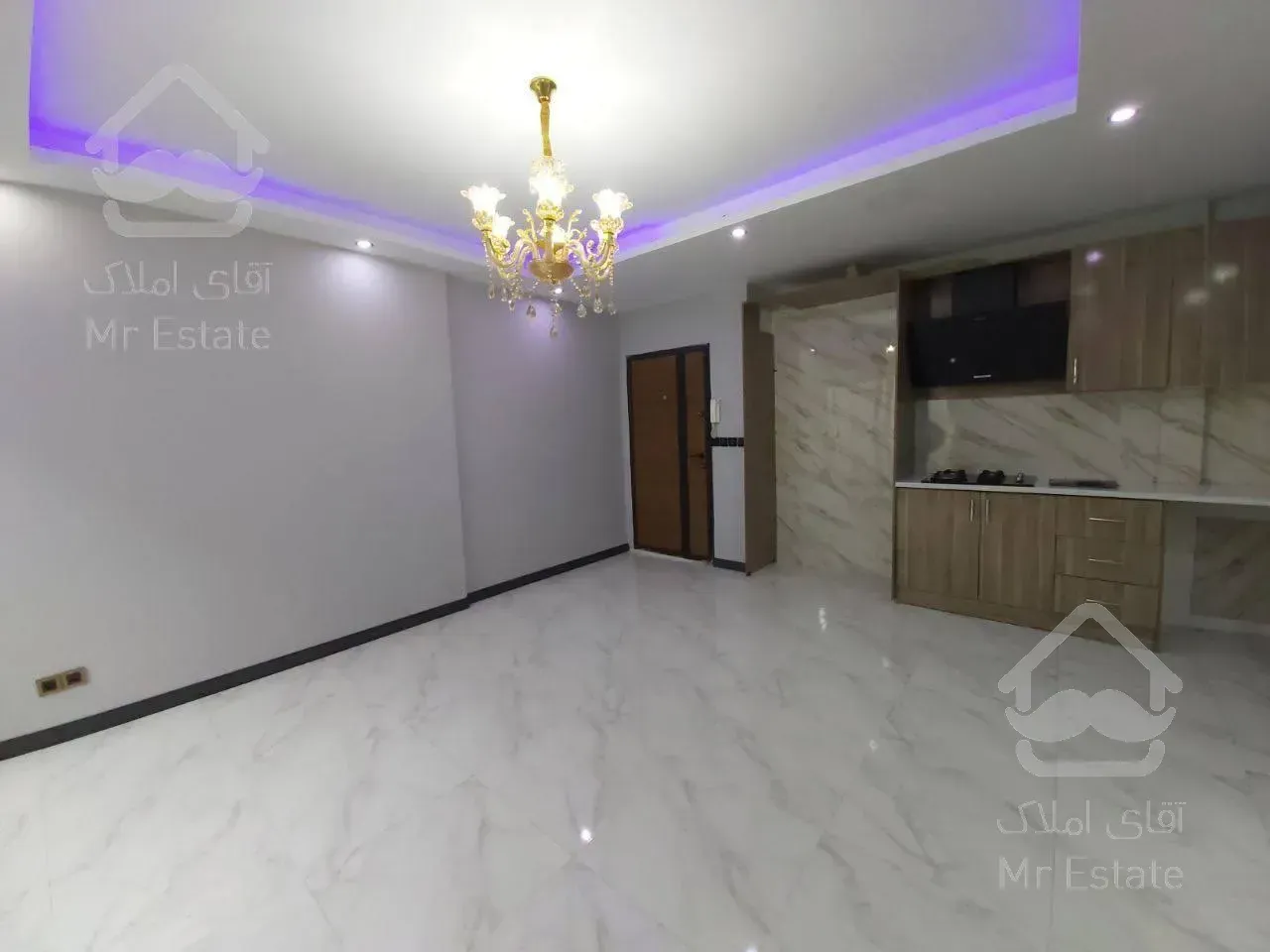 ۵۳متر/پارکینگ سندی/سند تکبرگ