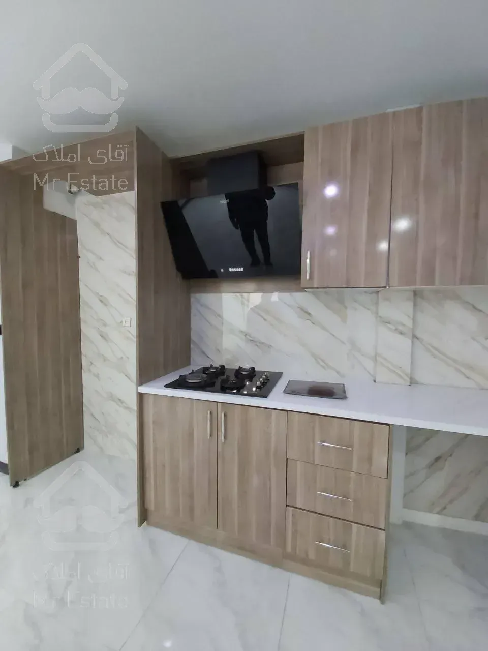 ۵۳متر/پارکینگ سندی/سند تکبرگ