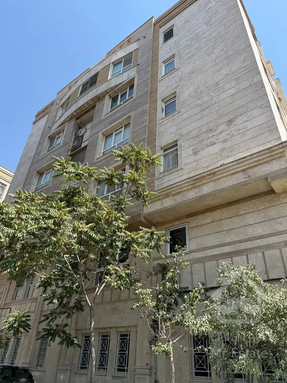 فروش ۱۲۰ متر ۲ خواب جنت آباد مرکزی_بلوار بعثت