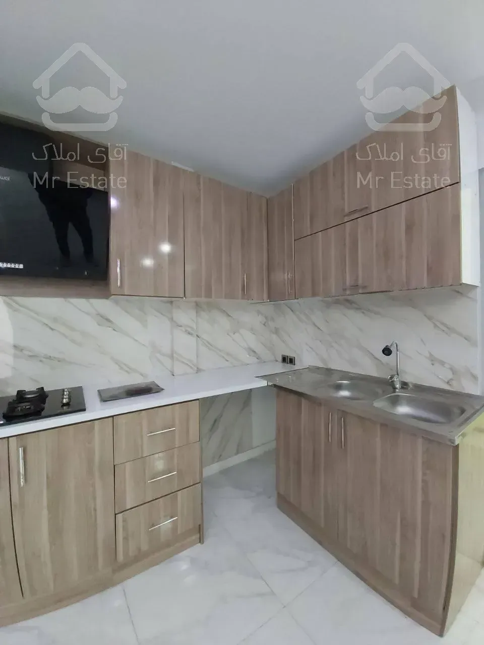 ۵۳متر/پارکینگ سندی/سند تکبرگ