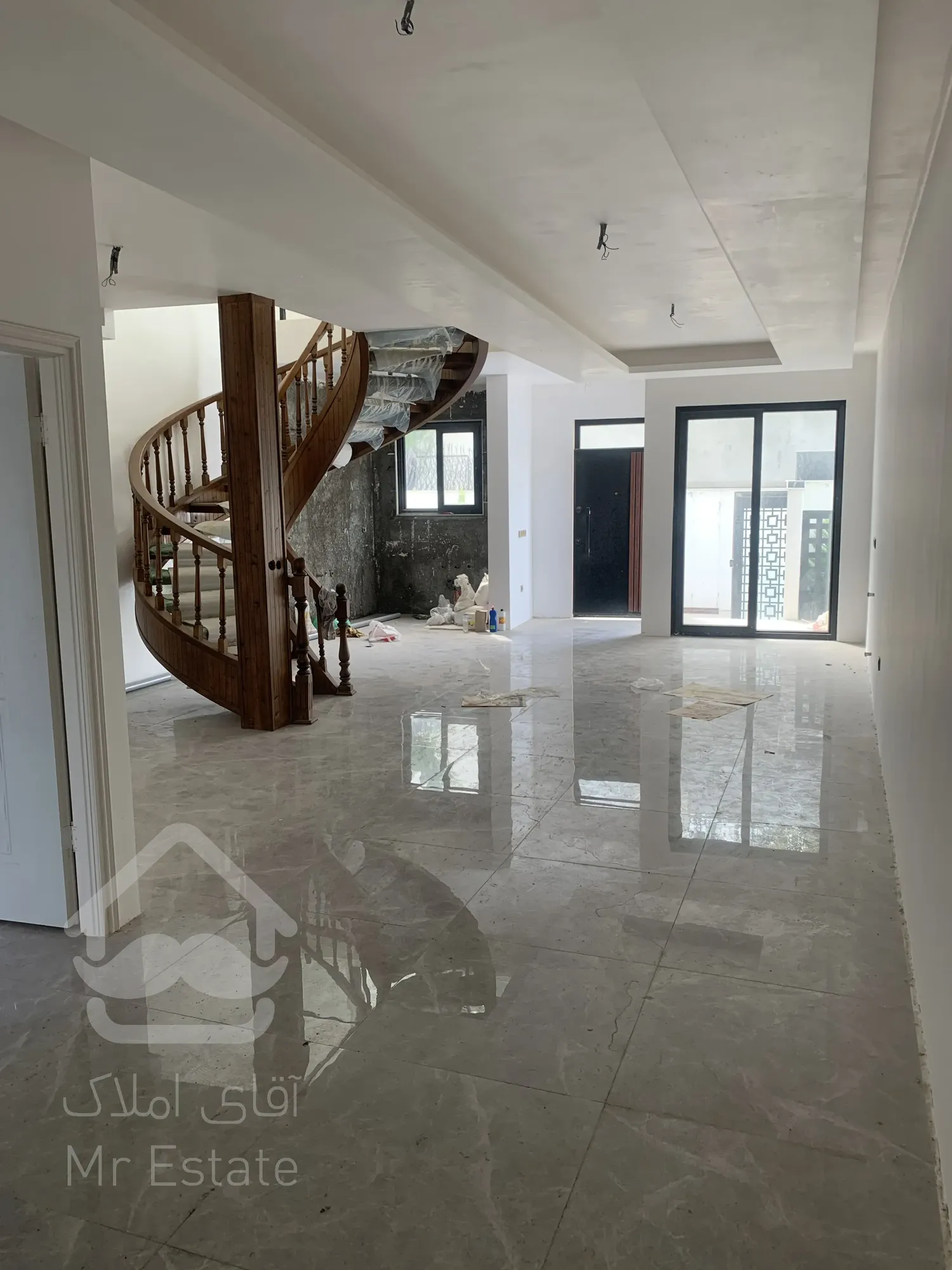 فروش ویلای دوبلکس مدرن