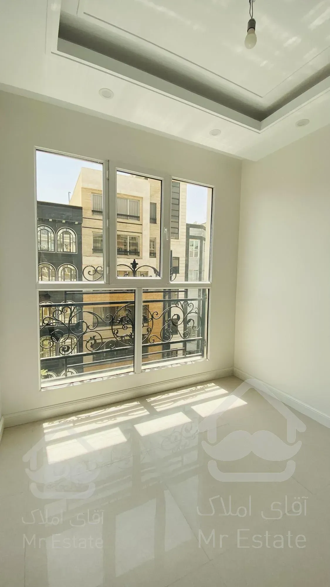 ۹۵ متر نوساز/ مدرن و لوکس / سرمایه گذاری