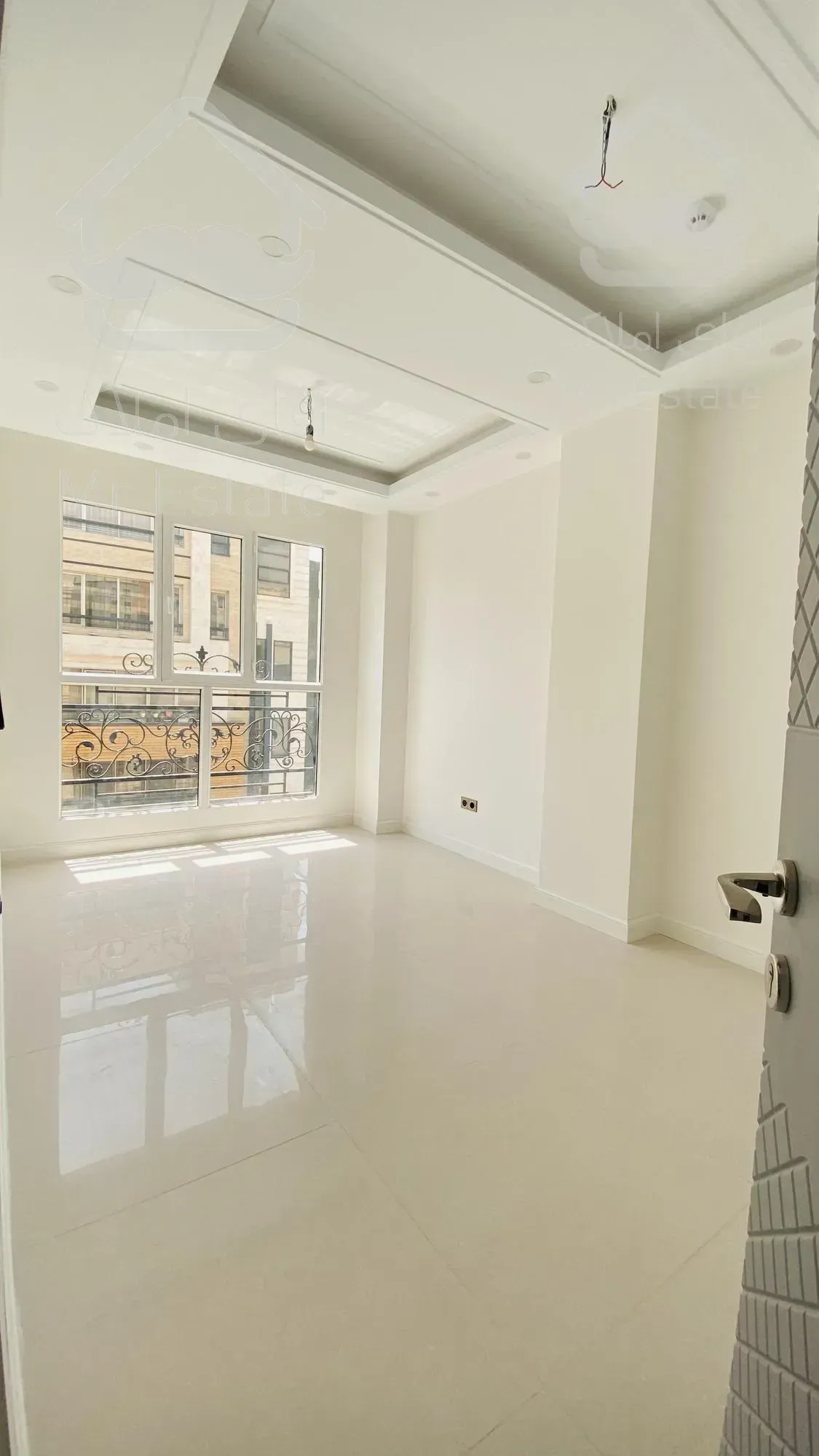 ۹۵ متر نوساز/ مدرن و لوکس / سرمایه گذاری