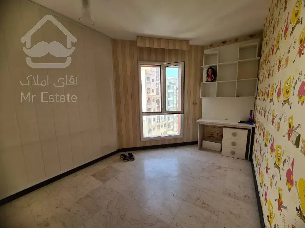 اجاره آپارتمان١٤٠متري٣خوابه سعادت آباد