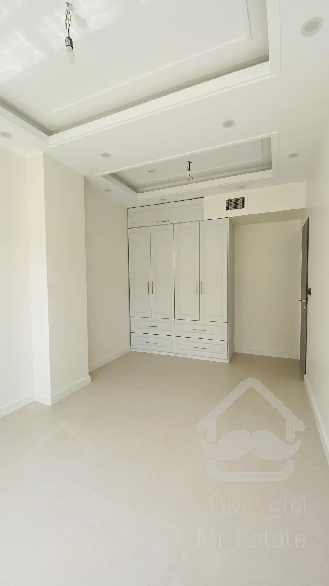 ۹۵ متر نوساز/ مدرن و لوکس / سرمایه گذاری