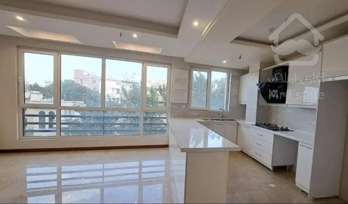 ۲خواب ۷۷متر نور مستقیم