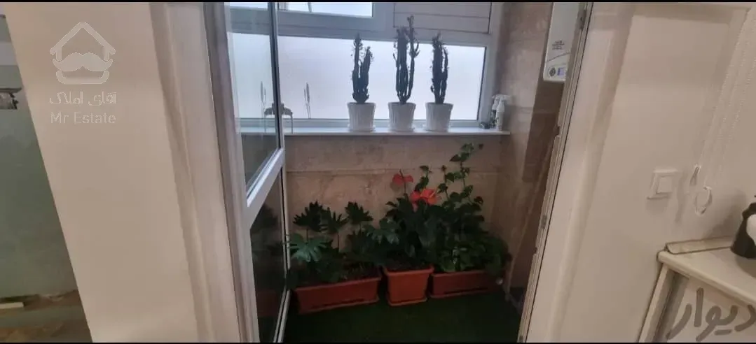 اجاره آپارتمان ١١٠متري٢خوابه موقعيت اداري شهرك غرب
