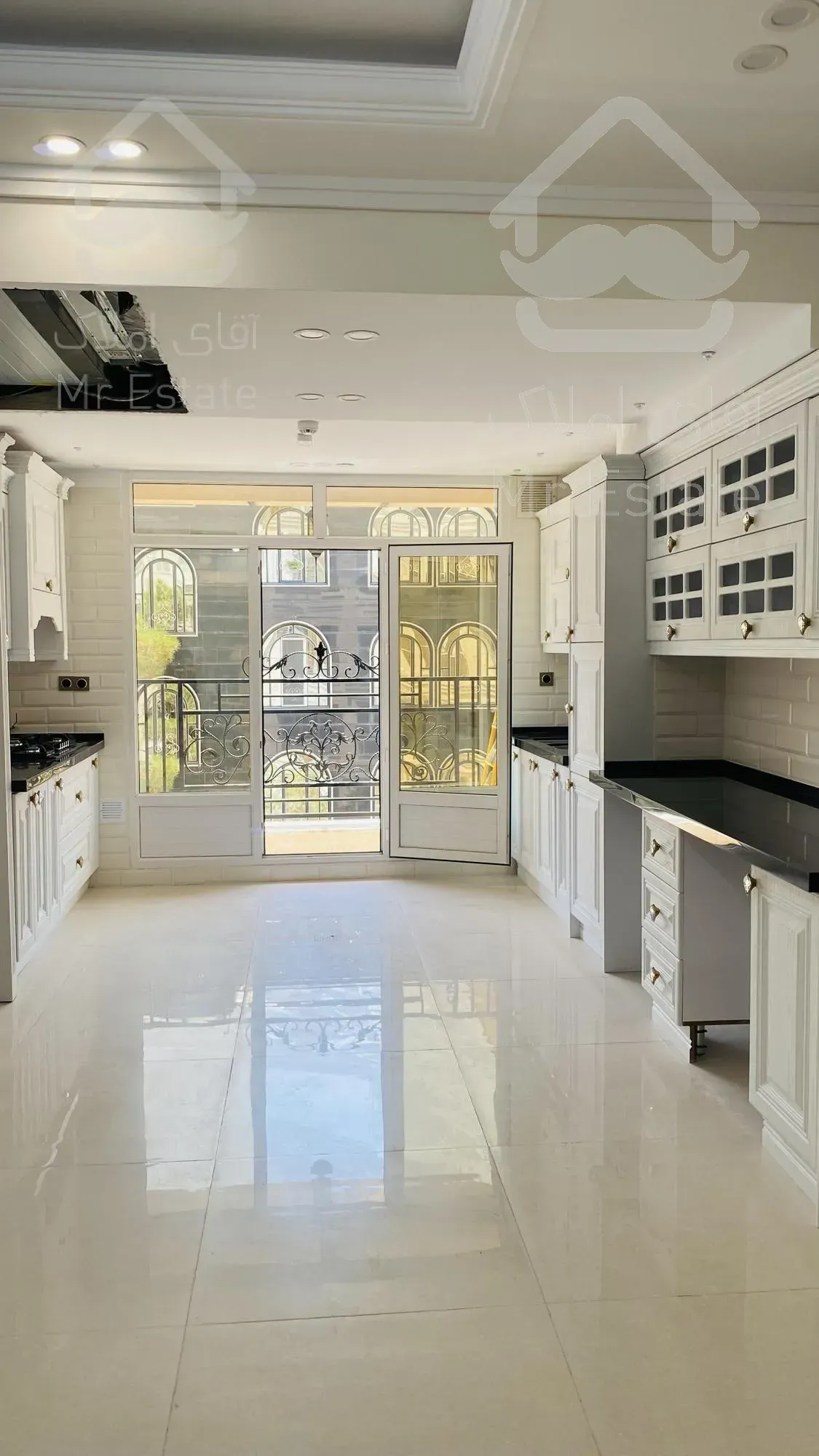 ۹۵ متر نوساز/ مدرن و لوکس / سرمایه گذاری