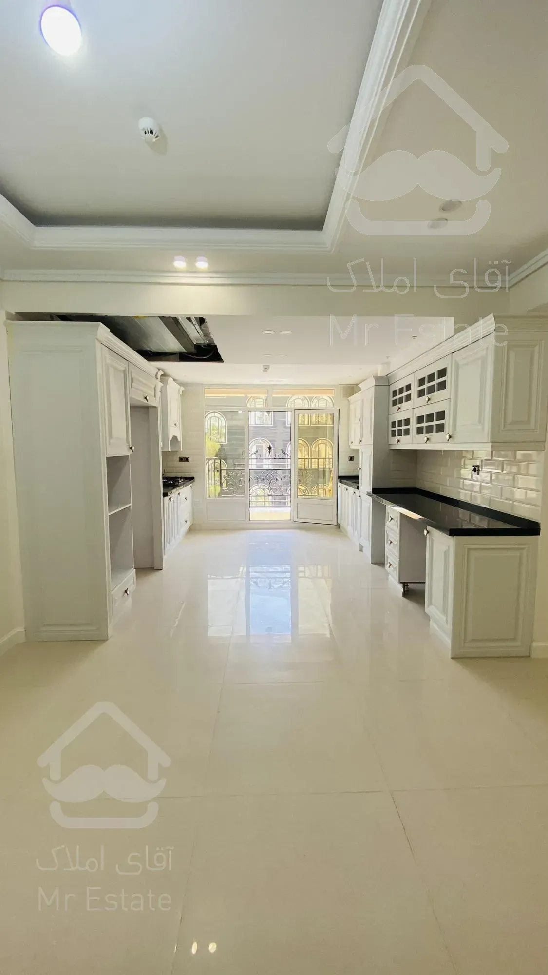 ۹۵ متر نوساز/ مدرن و لوکس / سرمایه گذاری