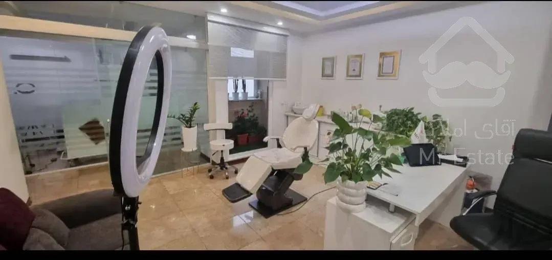 اجاره آپارتمان ١١٠متري٢خوابه موقعيت اداري شهرك غرب