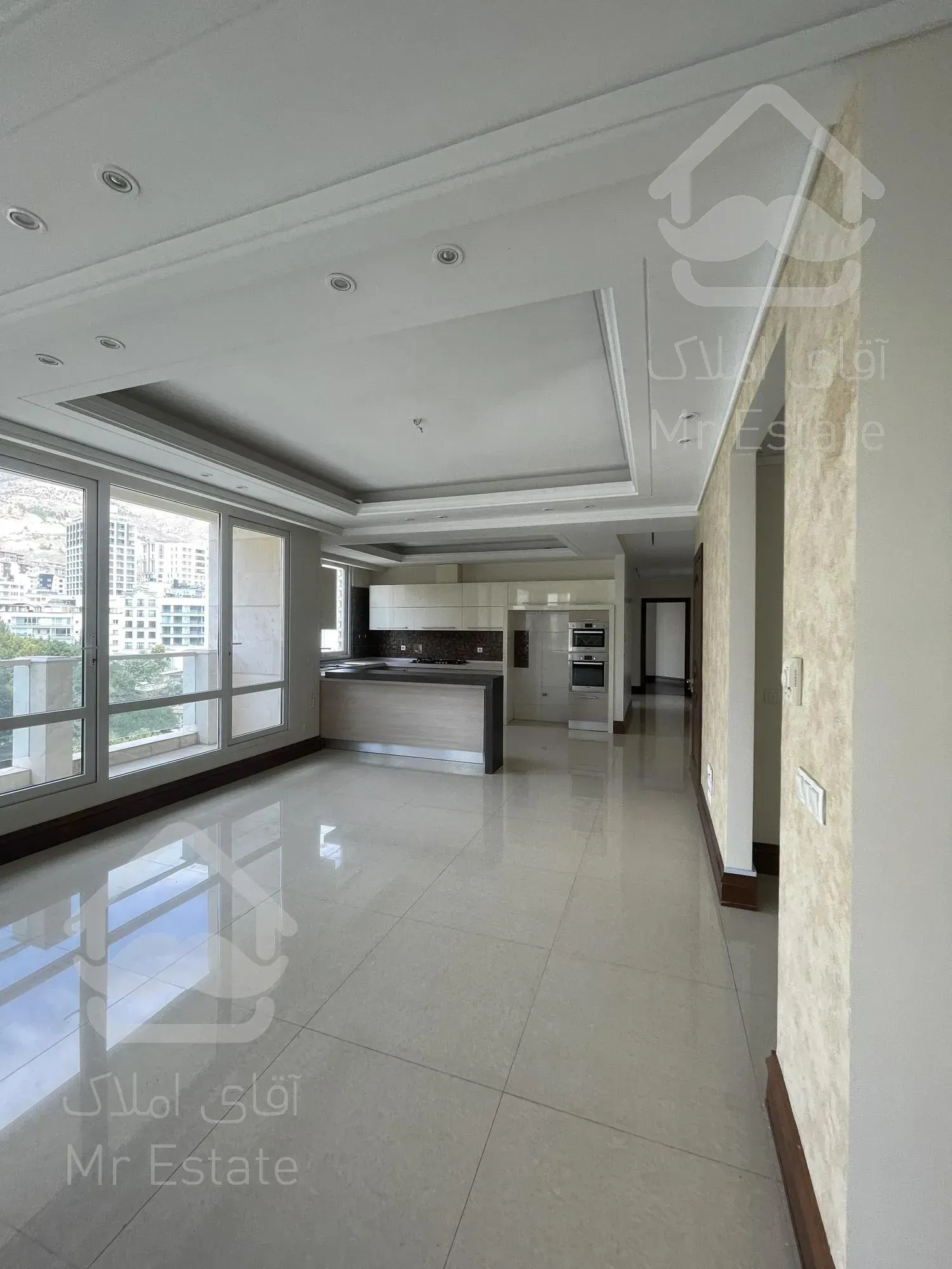 فروش برج باغ کلاسیک ولنجک ۱۷۵متر لوکس