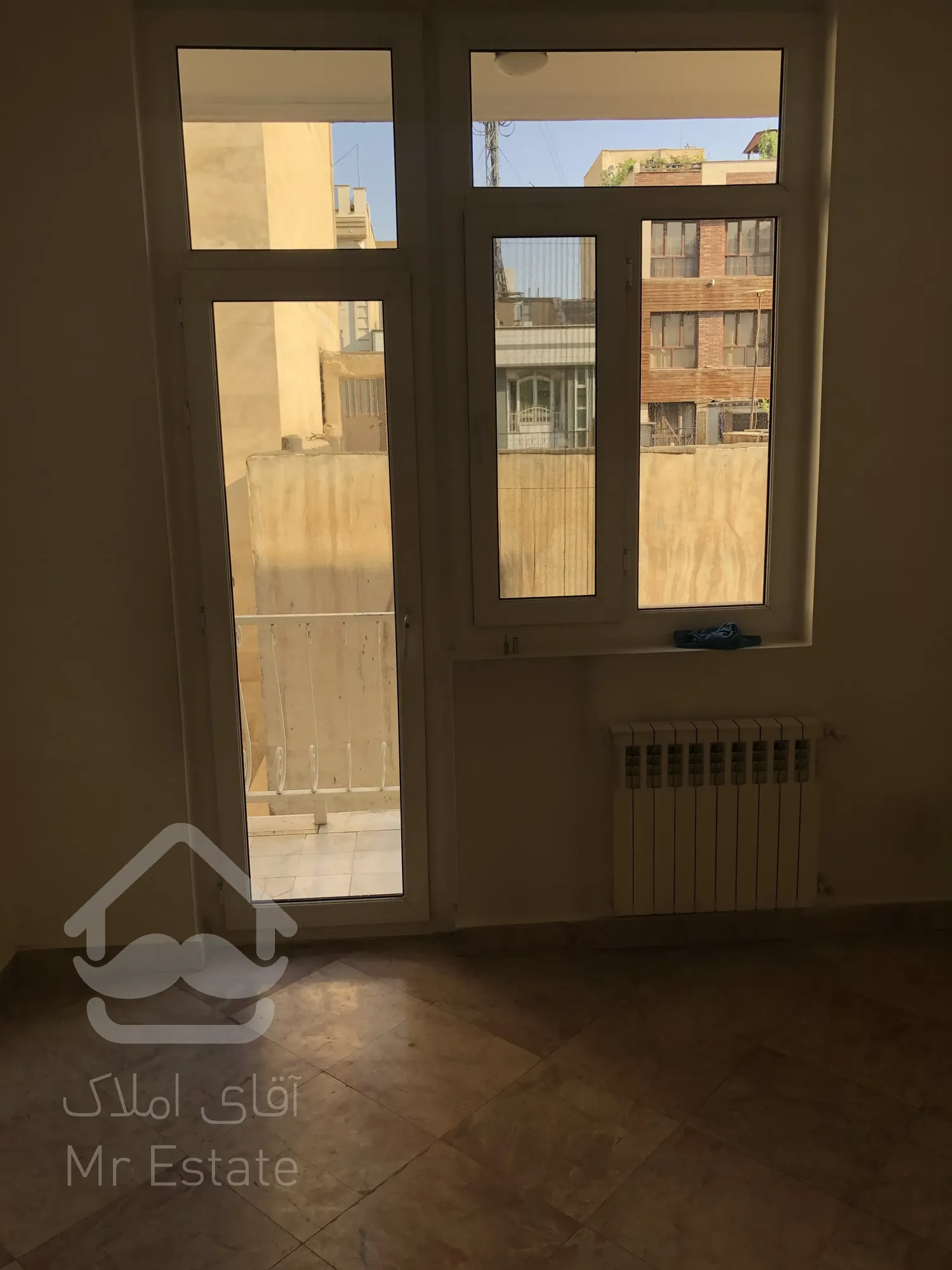 اجاره آپارتمان ١٢٠متر٢ خوابه سپهر