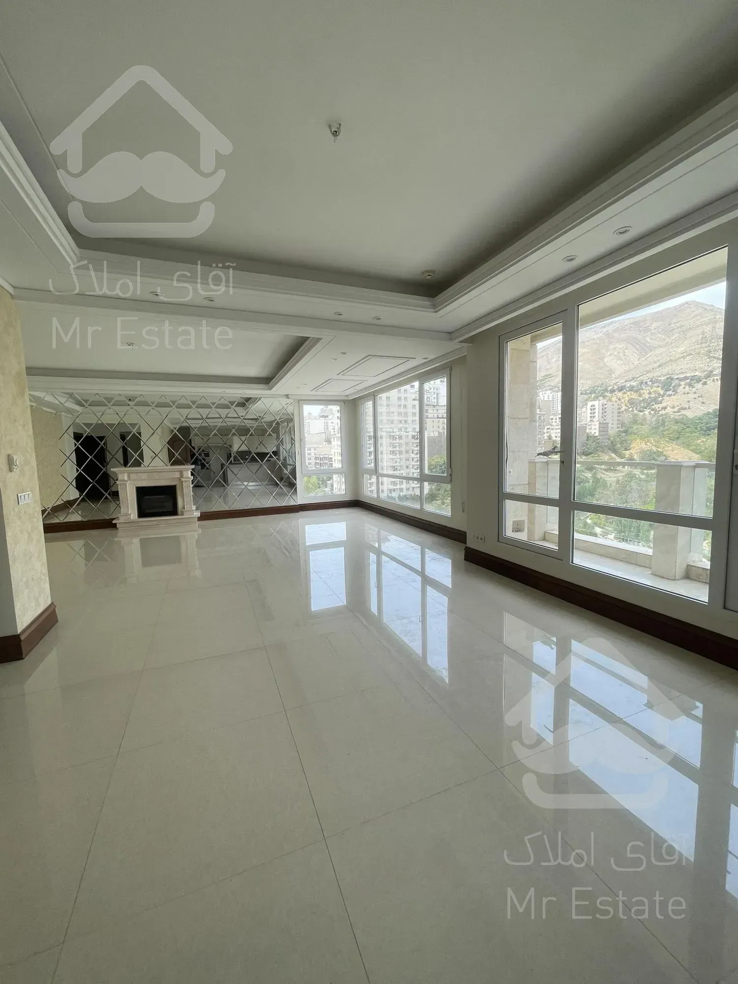 فروش برج باغ کلاسیک ولنجک ۱۷۵متر لوکس