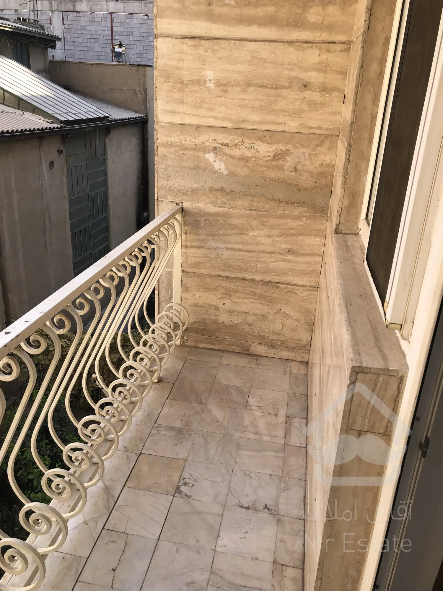 اجاره آپارتمان ١٢٠متر٢ خوابه سپهر