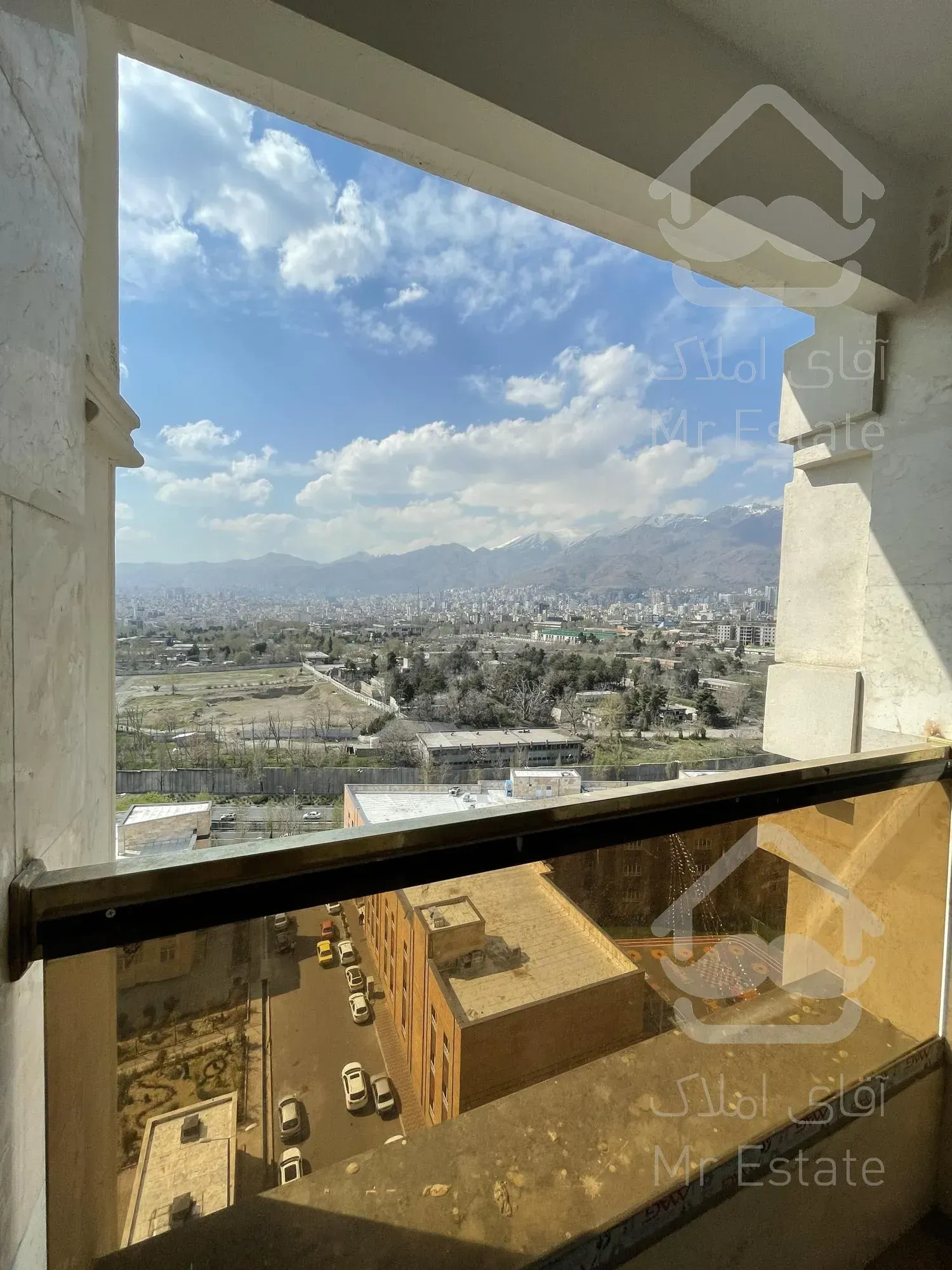 106 متر \Architectural Building \رونیکا پالاس هروی