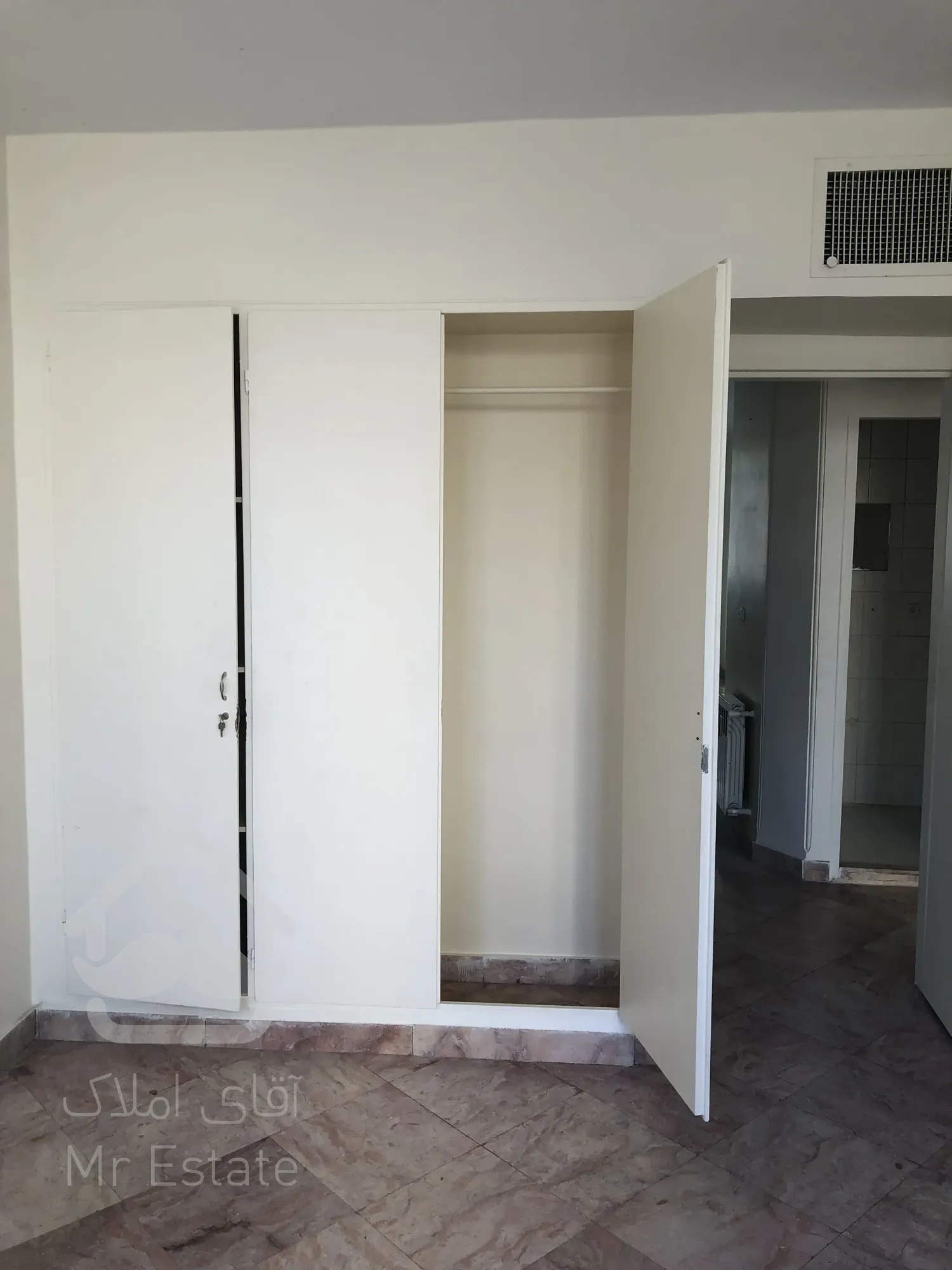 اجاره آپارتمان ١٢٠متر٢ خوابه سپهر