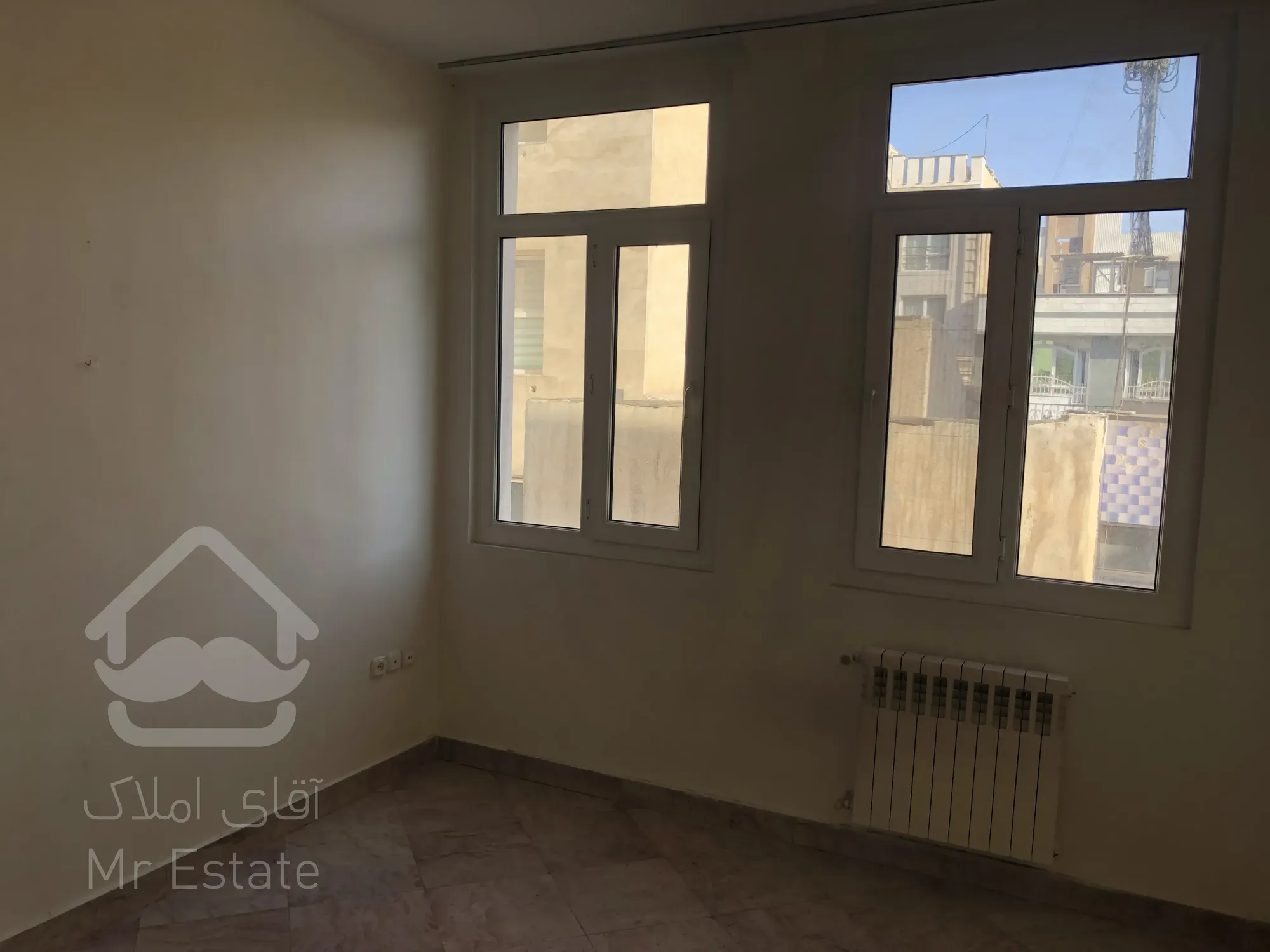 اجاره آپارتمان ١٢٠متر٢ خوابه سپهر