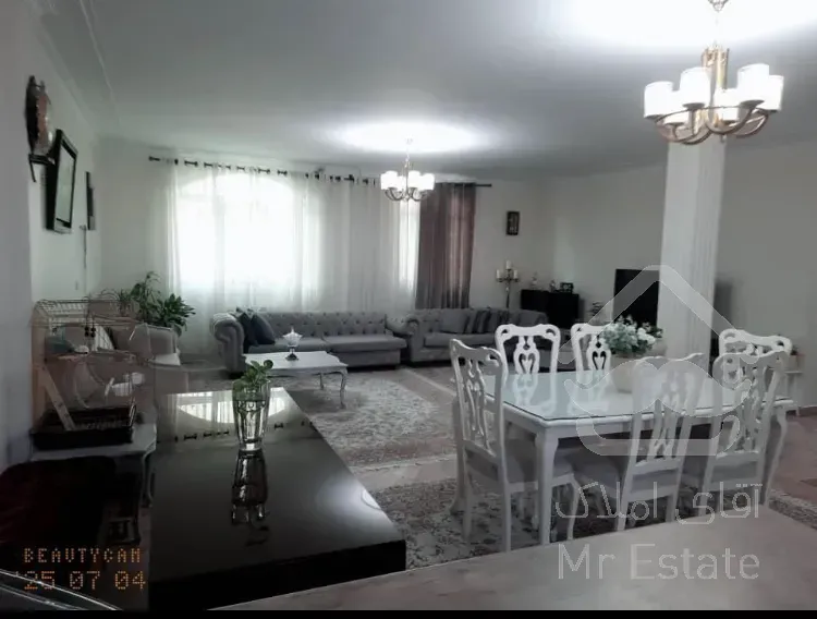 اجاره آپارتمان ١٢٠متر٢ خوابه سپهر