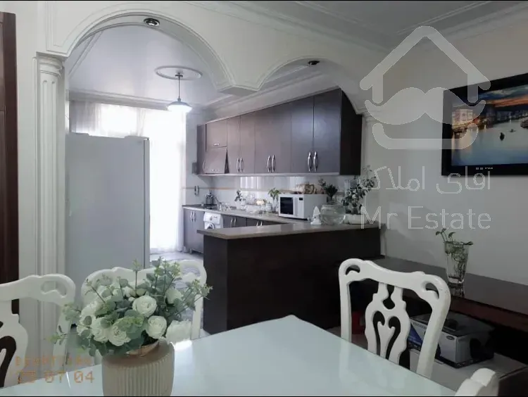 اجاره آپارتمان ١٢٠متر٢ خوابه سپهر