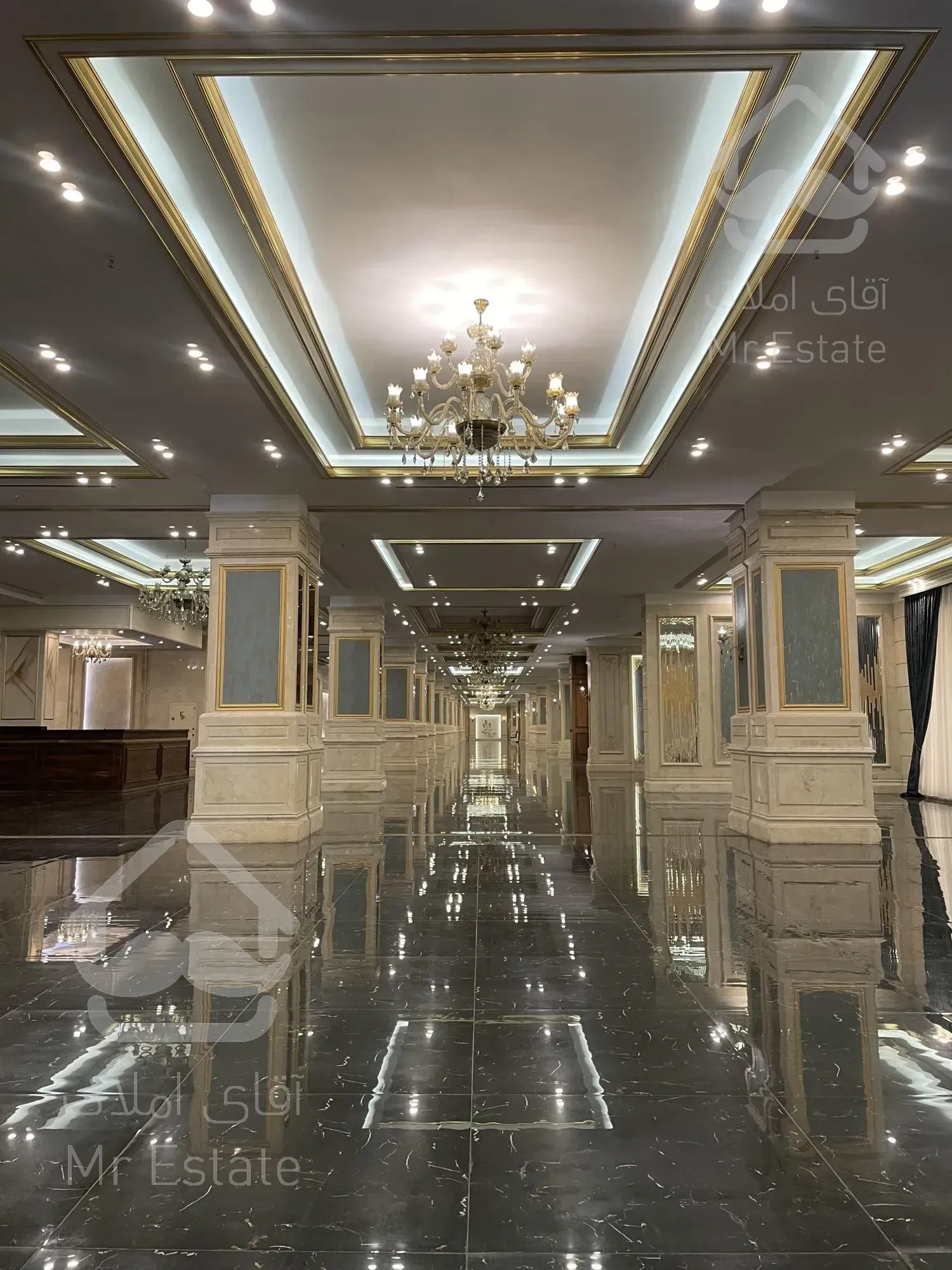 ۱۸۰ متر /لاکچری پسند/رونیکا پالاس هروی