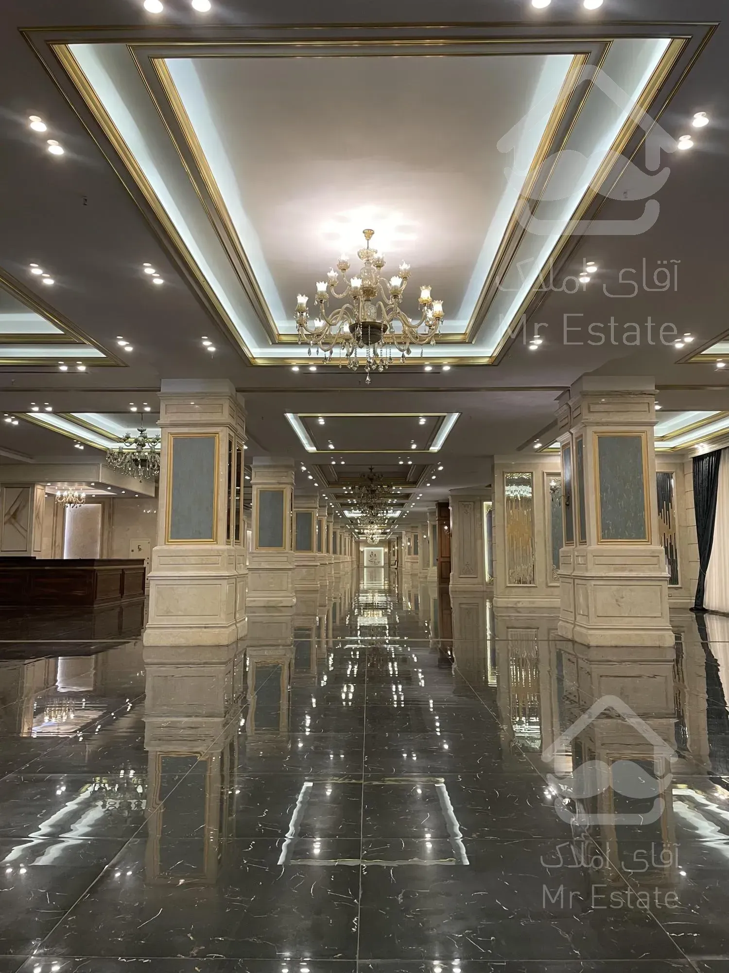 106 متر \Architectural Building \رونیکا پالاس هروی