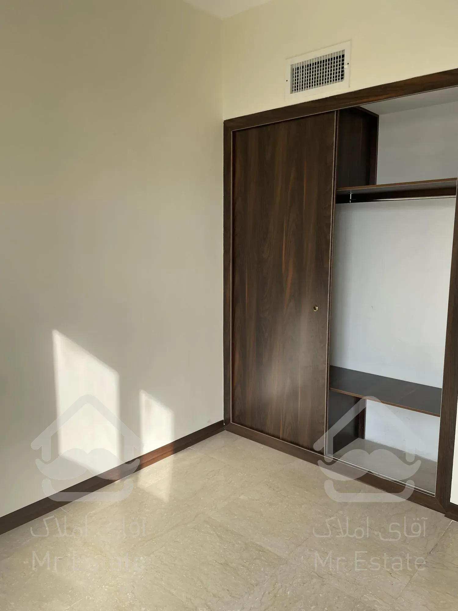 ۹۵متر/۲خواب/کلیدنخورده/فول/سازمان برنامه