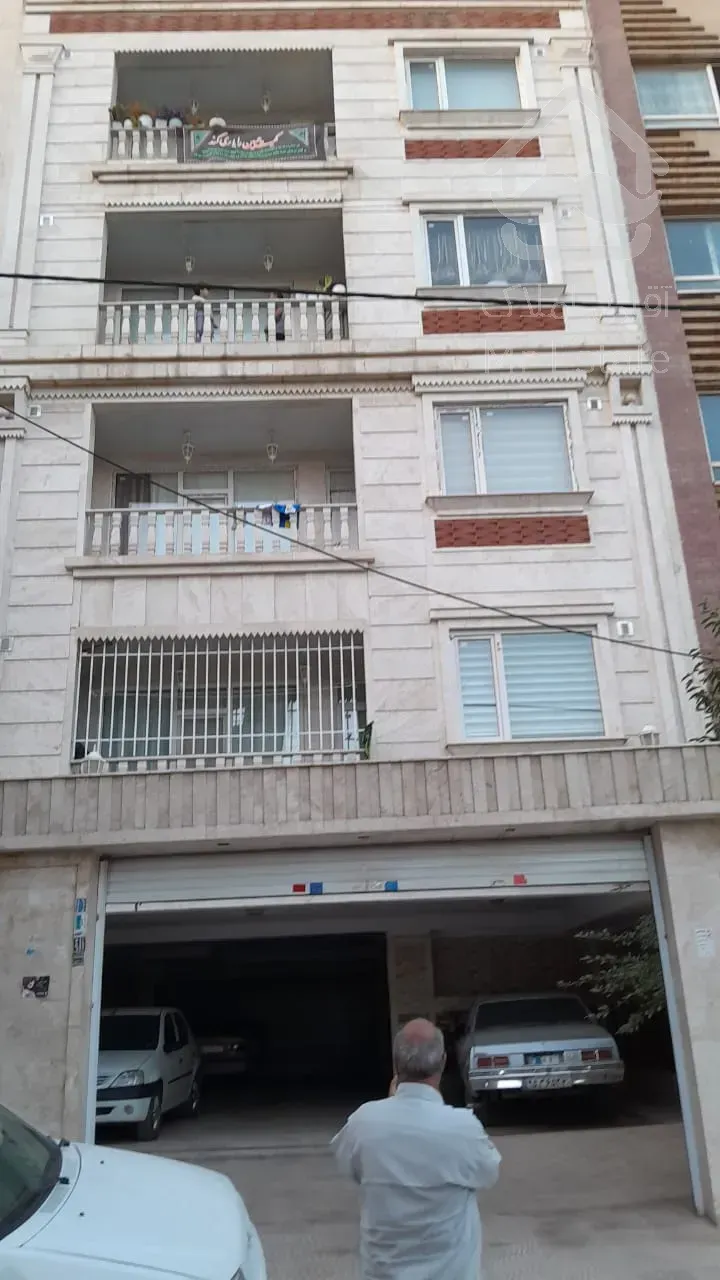 واحد ۸۹متر ۳۳متر بالکن شخصی