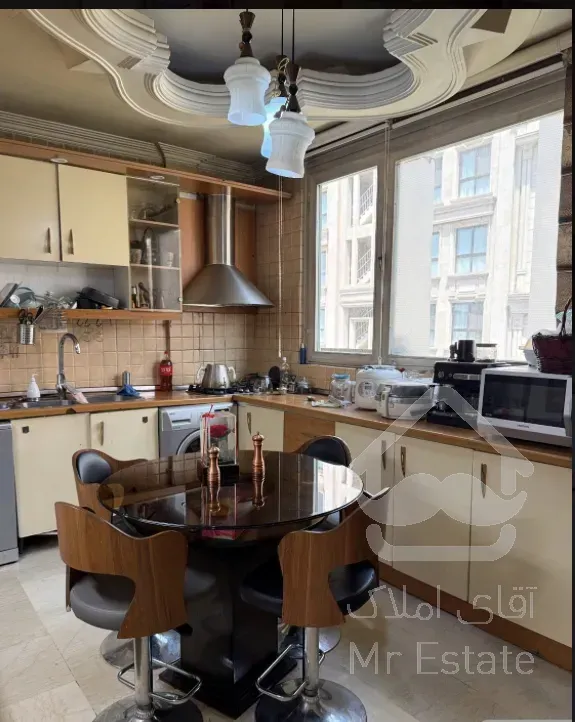 اجاره آپارتمان١٢٠متر٣خوابه شهرك غرب قرارداد٣ساله