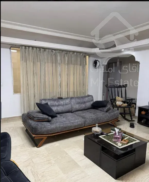 اجاره آپارتمان١٢٠متر٣خوابه شهرك غرب قرارداد٣ساله