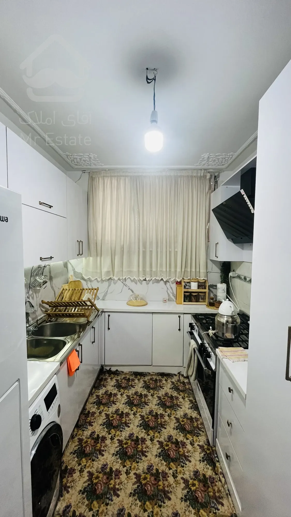 خانه ۸۴ متری در فردوسی