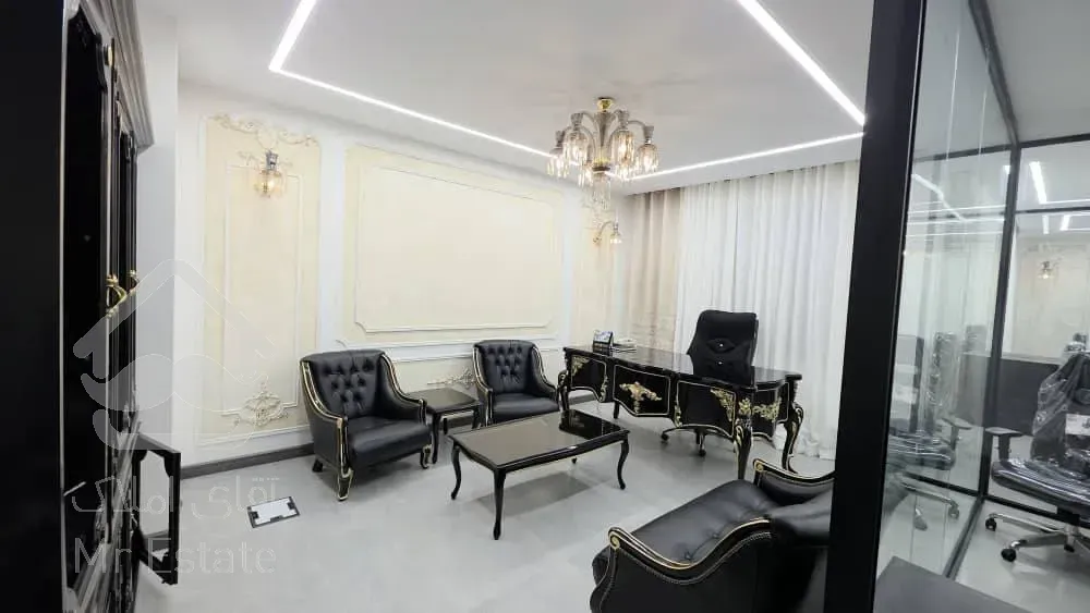 ۱۰۵متر موقعیت اداری تجریش