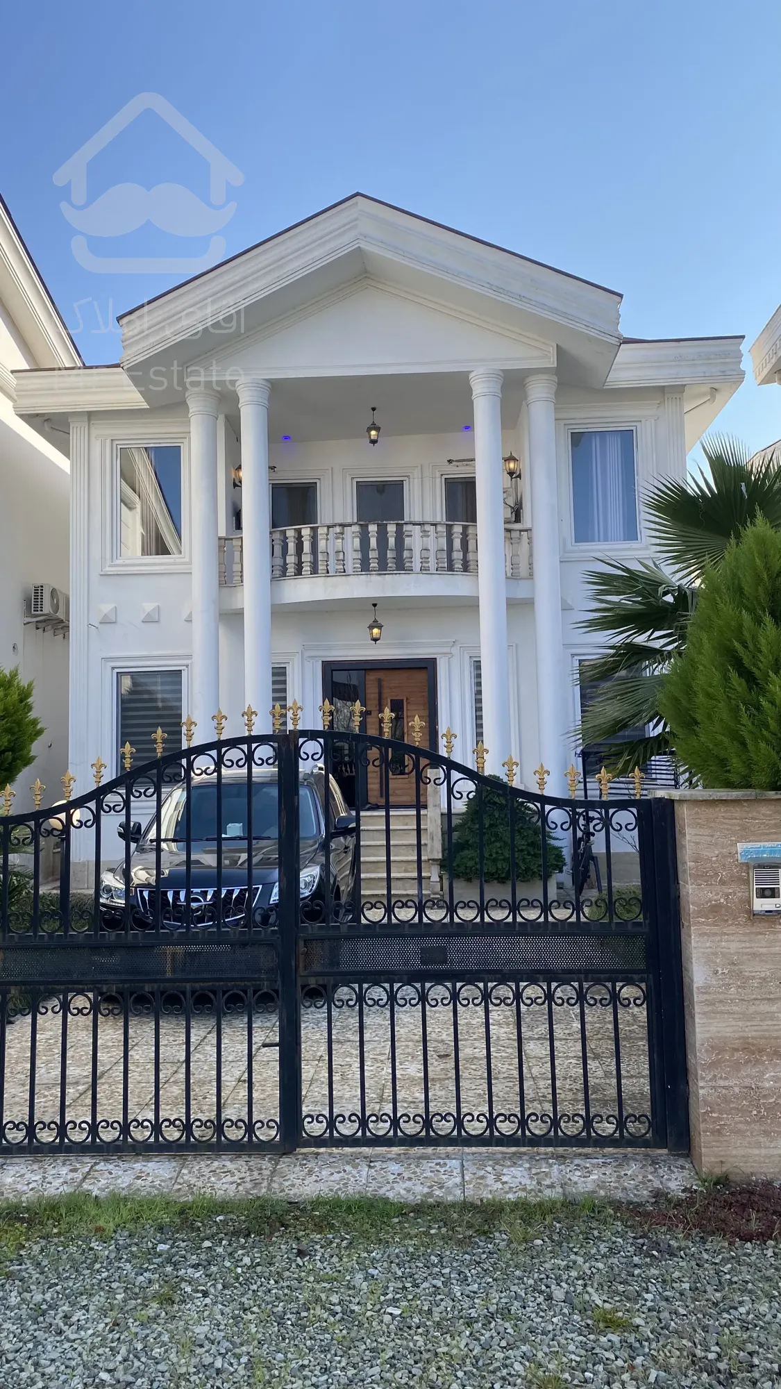 فروش ویلا شهرکی منطقه چالوس هچیرود