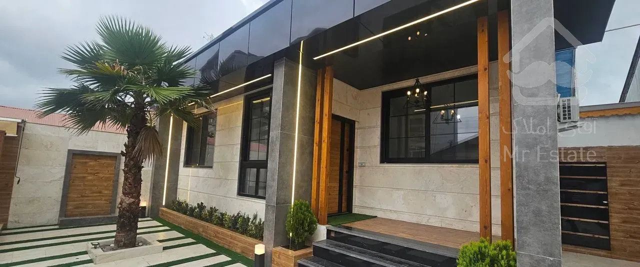 فروش ویلای ۲۴۰متری خیابان معلم