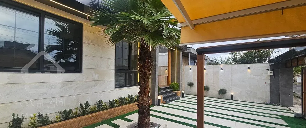 فروش ویلای ۲۴۰متری خیابان معلم