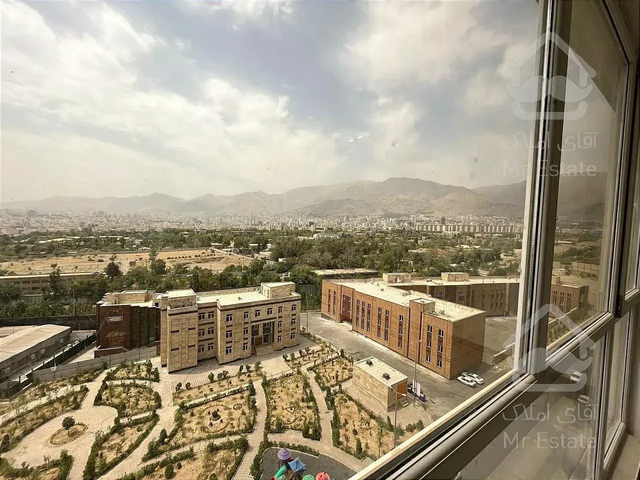 106 متر \Architectural Building \رونیکا پالاس هروی