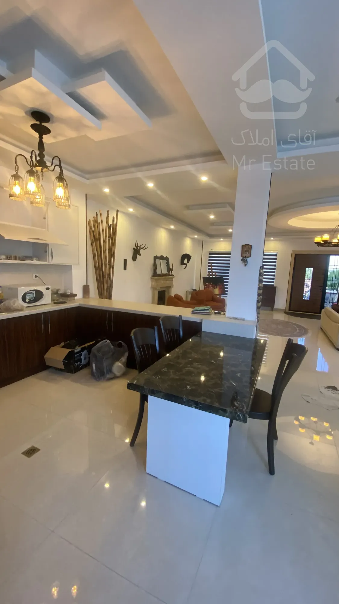 فروش ویلا شهرکی منطقه چالوس هچیرود