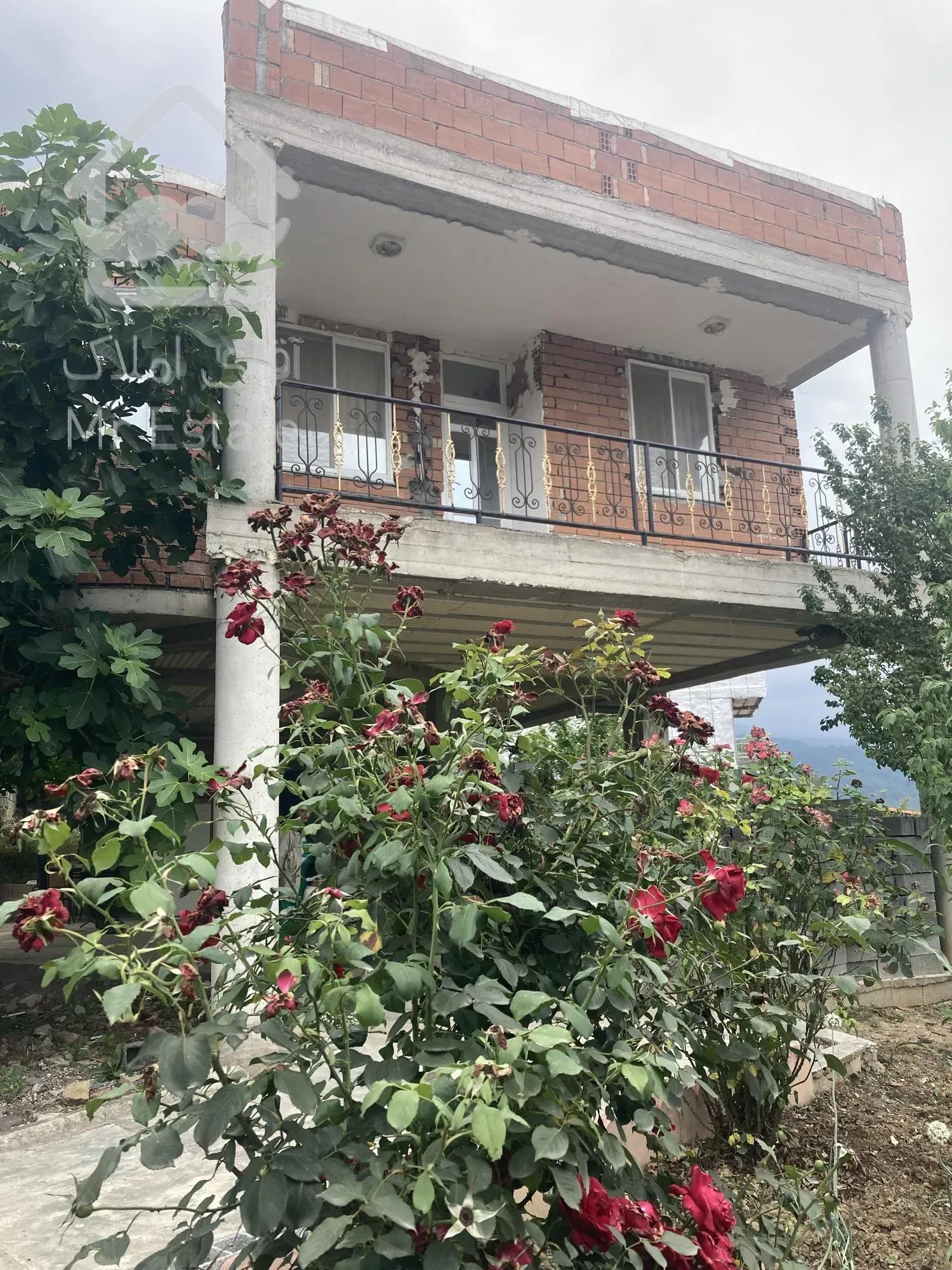 ویلا در روستا تاکام