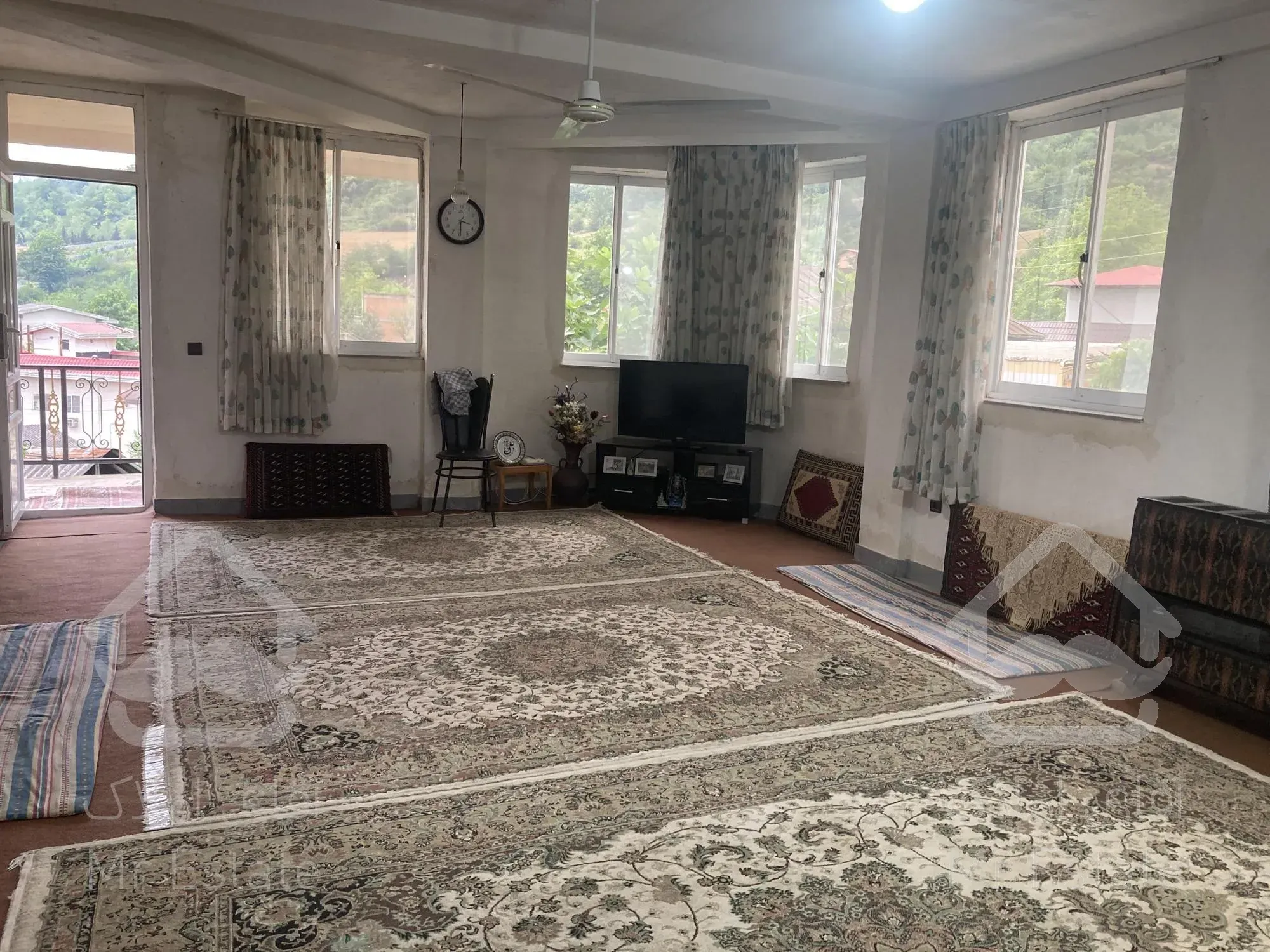 ویلا در روستا تاکام