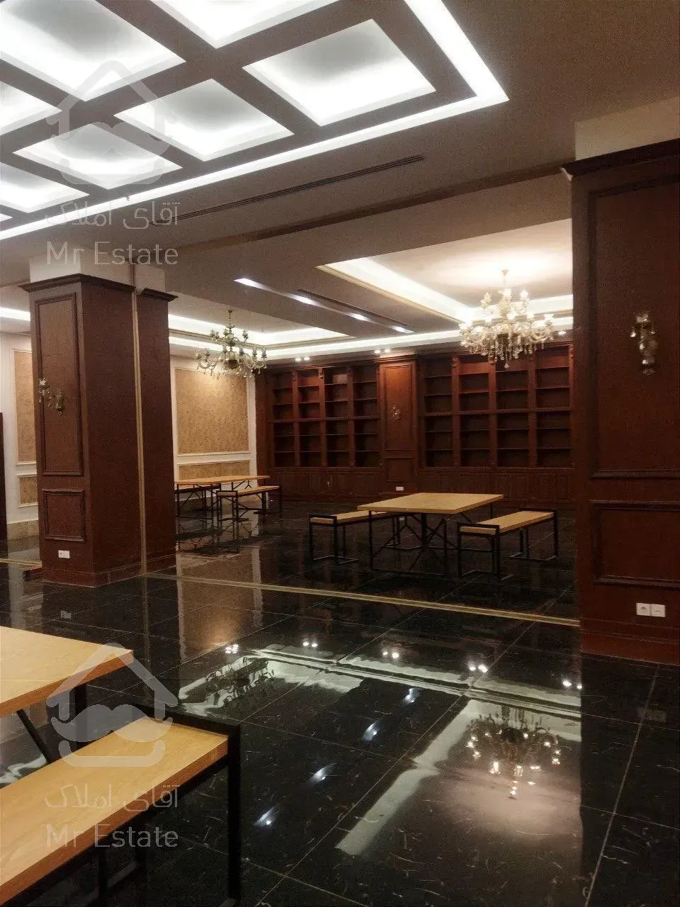 106 متر \Architectural Building \رونیکا پالاس هروی