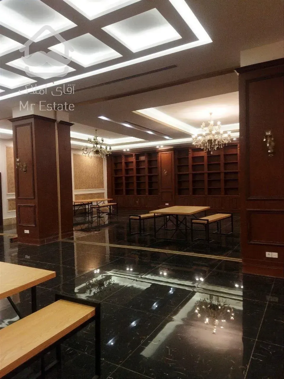 ۱۸۰ متر /لاکچری پسند/رونیکا پالاس هروی