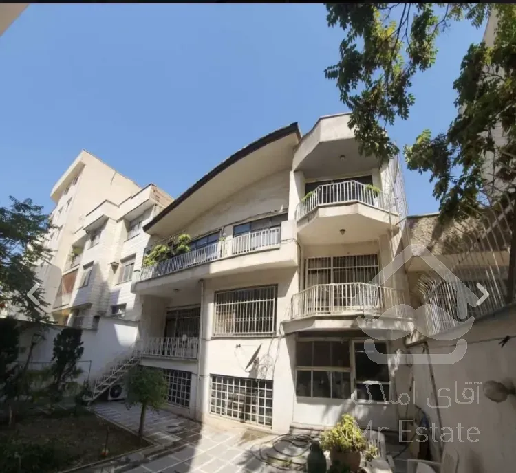 رهن مستغلات ۴۳۰متر بنا شهرک غرب سپهر