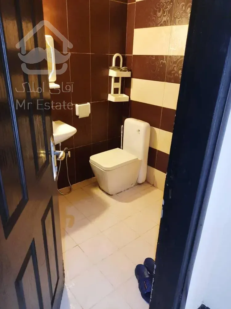 اجاره یکخواب با ۱۵ متر تراس در مجتمع پارسیان کیش