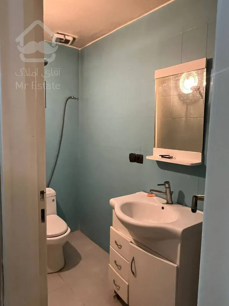 آپارتمان 56 متری   موقعیت اداری