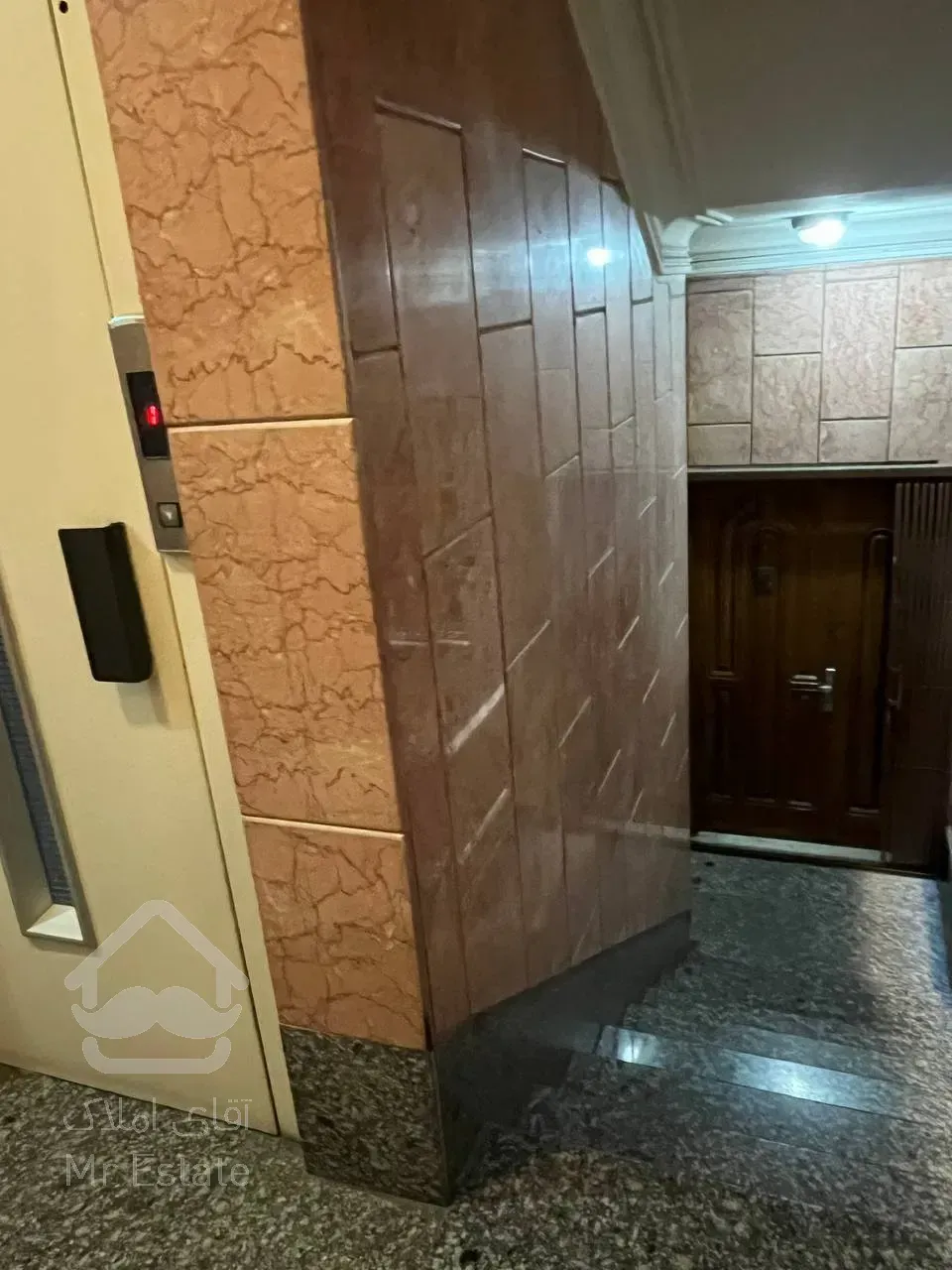 آپارتمان 56 متری   موقعیت اداری