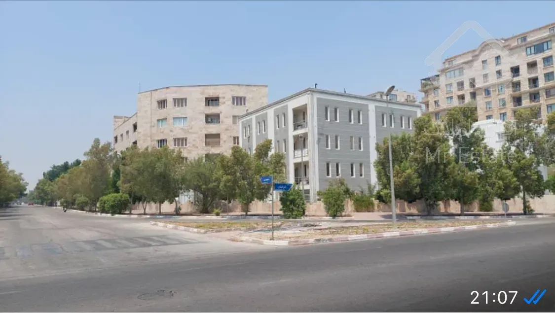 فروش مجتمع سلام صدف یکخواب ۶۷متری سنددار