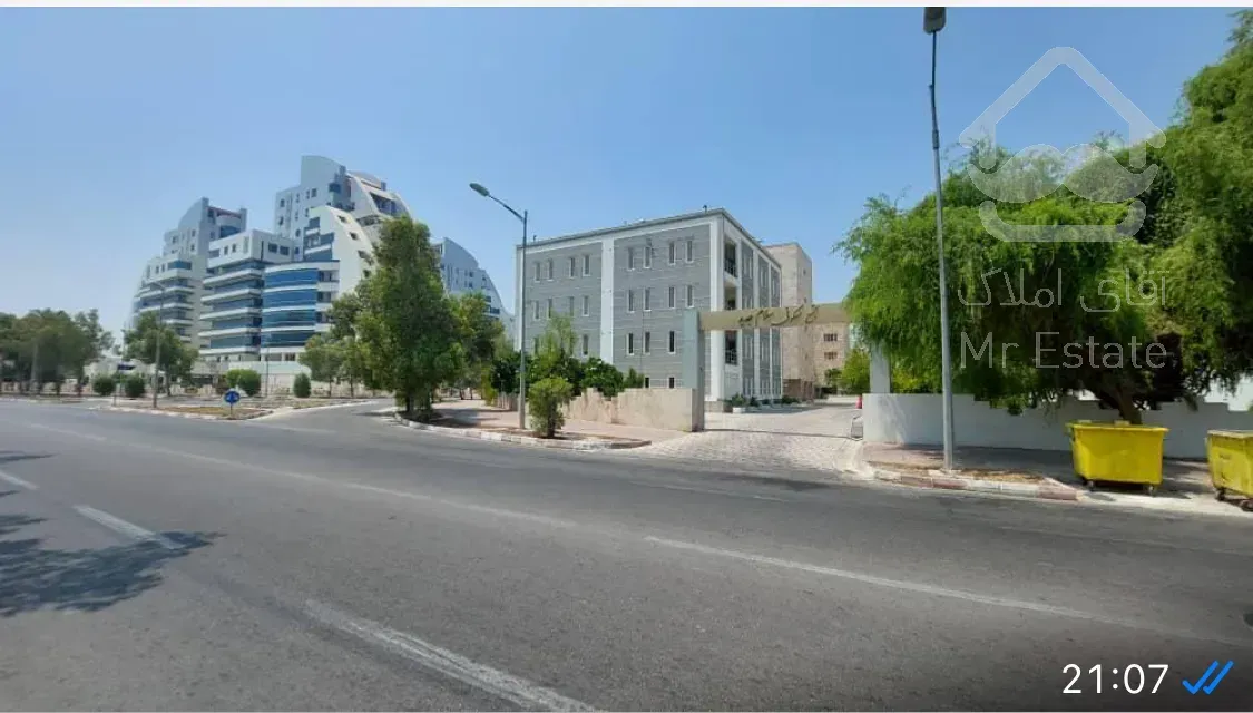 فروش مجتمع سلام صدف یکخواب ۶۷متری سنددار